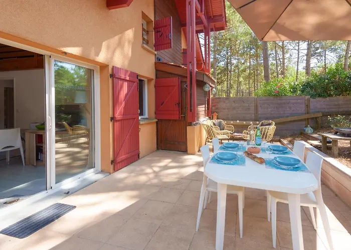 Hébergement de vacances Maison Pour 4 Avec Piscine à