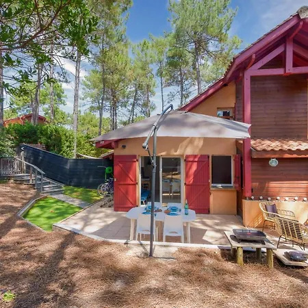 Ferienhaus Maison Pour 4 Avec Piscine A