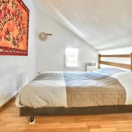 Maison Pour 4 Avec Piscine A