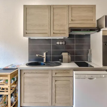 Ferienhaus Maison Pour 4 Avec Piscine A