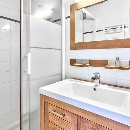 Ferienhaus Maison Pour 4 Avec Piscine A *