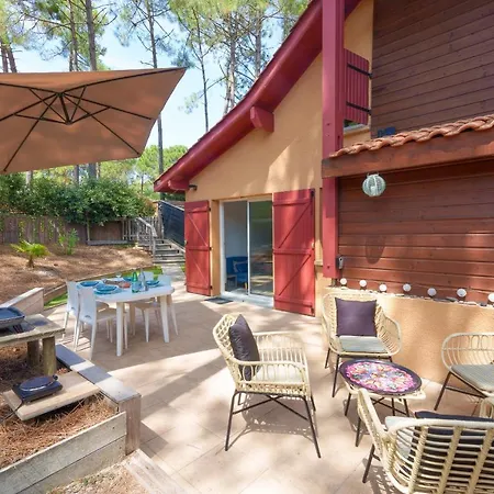 Maison Pour 4 Avec Piscine A
