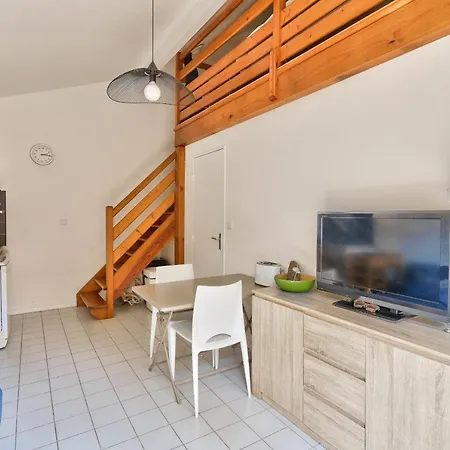 Ferienhaus Maison Pour 4 Avec Piscine A Lacanau