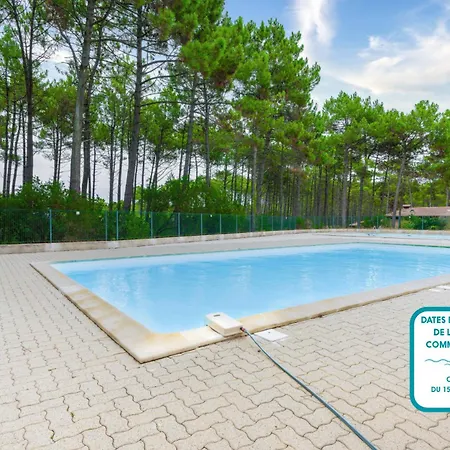 Maison Pour 4 Avec Piscine A