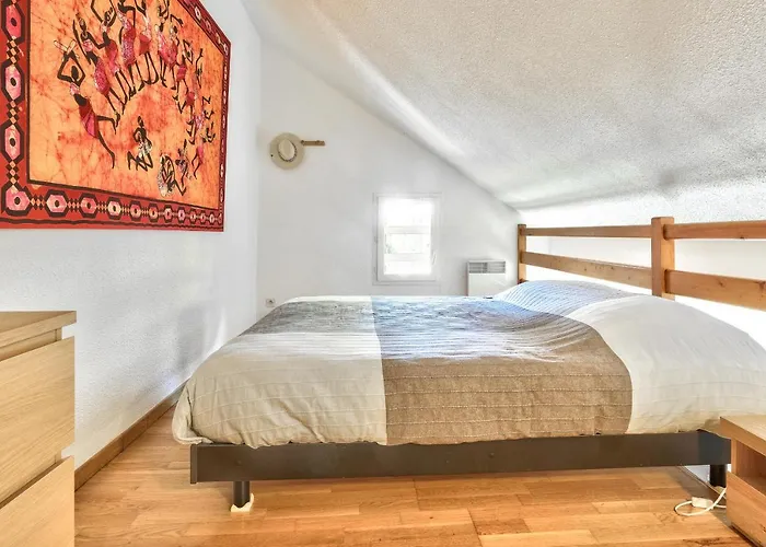 Maison Pour 4 Avec Piscine A